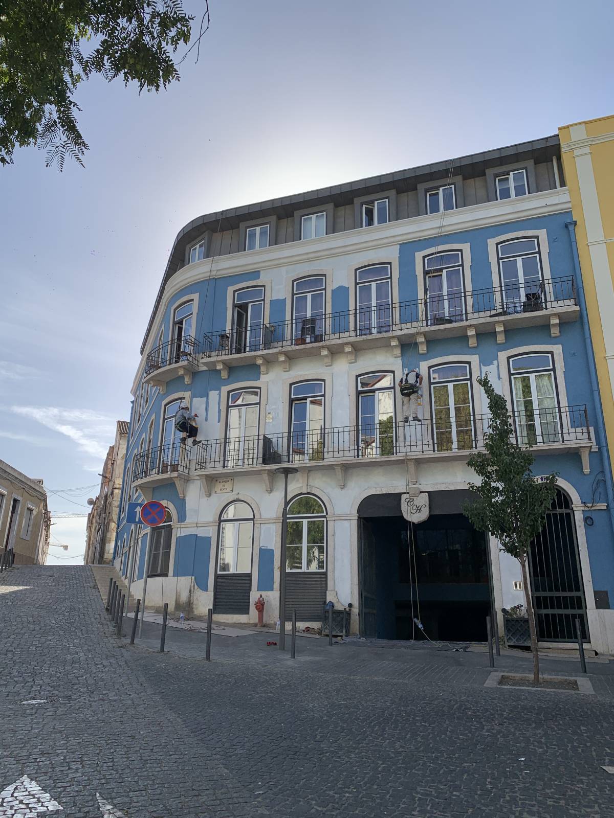 Arpx soluções prediais - Lisboa - Soldadura