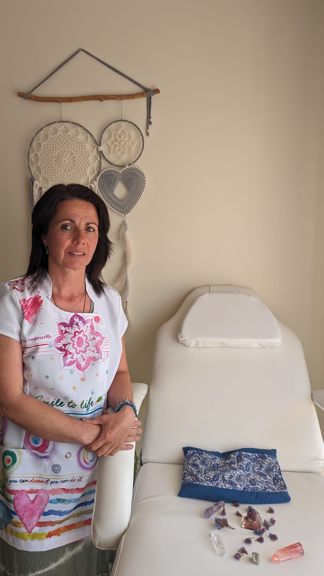 Helena Ruivo Terapeuta - Mafra - Massagens