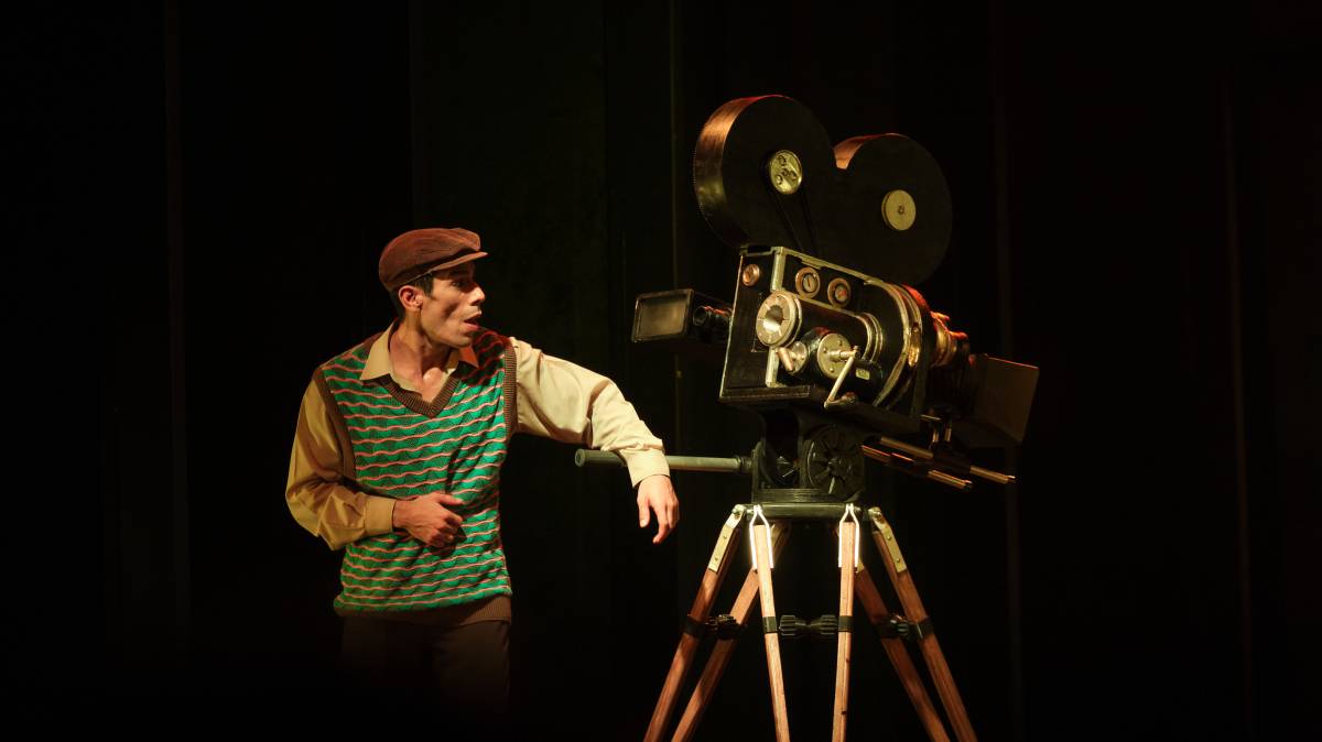 Paulo Winz - Oeiras - Gravação de Áudio