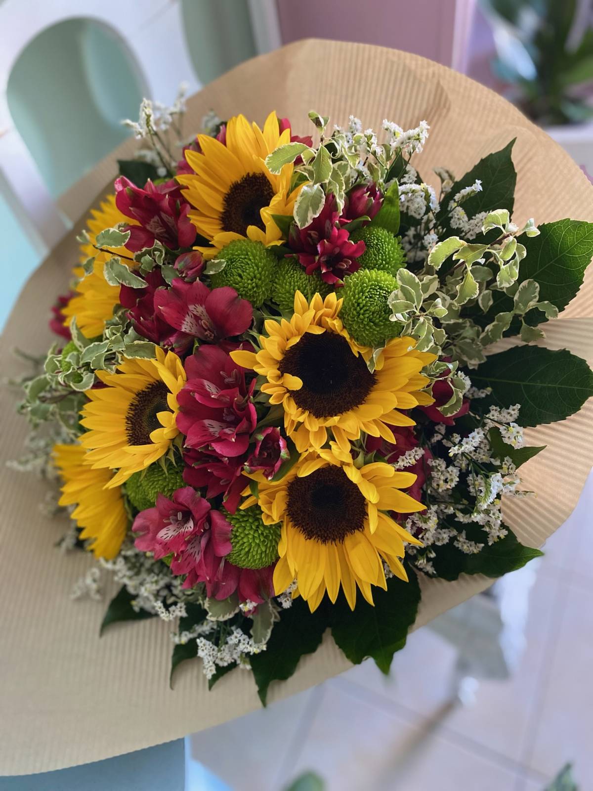 Atelier das Flores - Seixal - Floristas