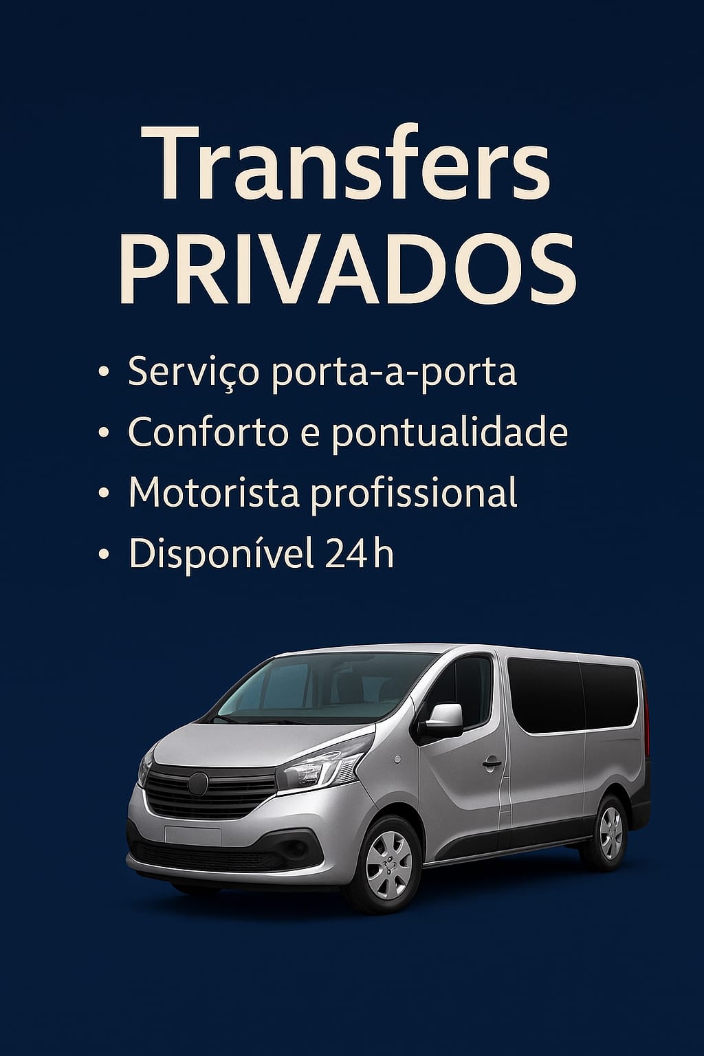 E Transfers.pt - Sintra - Motoristas