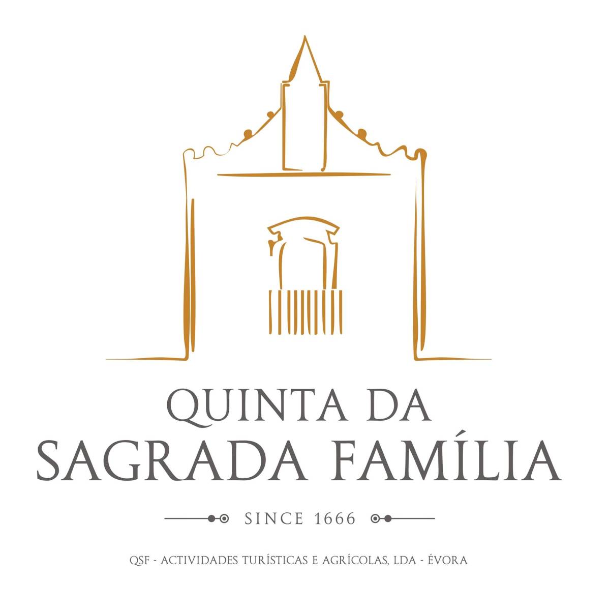 QSF Agroturismo - Sala de Eventos, Casas de Campo e Jardim - Évora - Espaço para Eventos