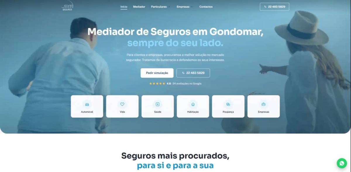 Gondomar Web Designs - Gondomar - Mobile Softwareentwicklung