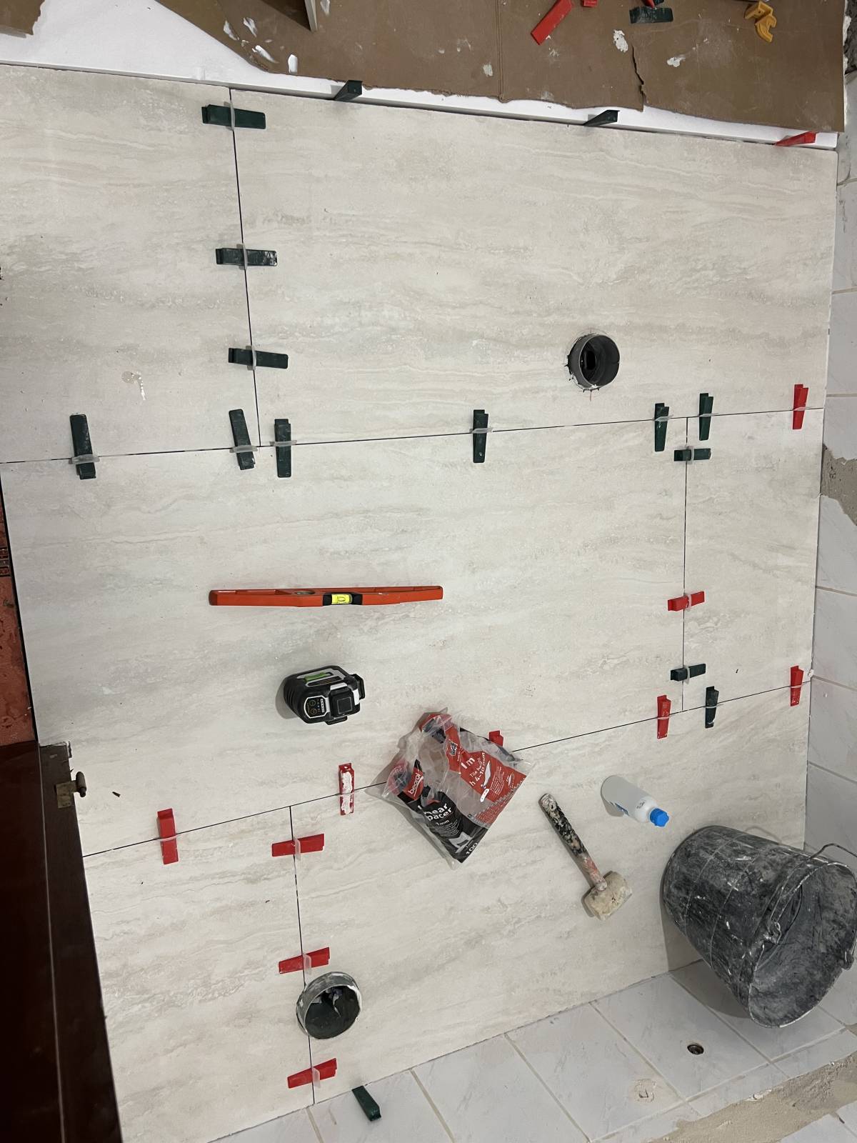 Tiago Carvalho multo-serviços - Amares - Remodelação de Casa de Banho