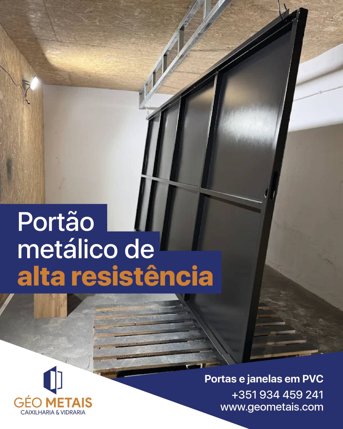 Géo Metais - Figueira da Foz - Figueira da Foz - Metalistería