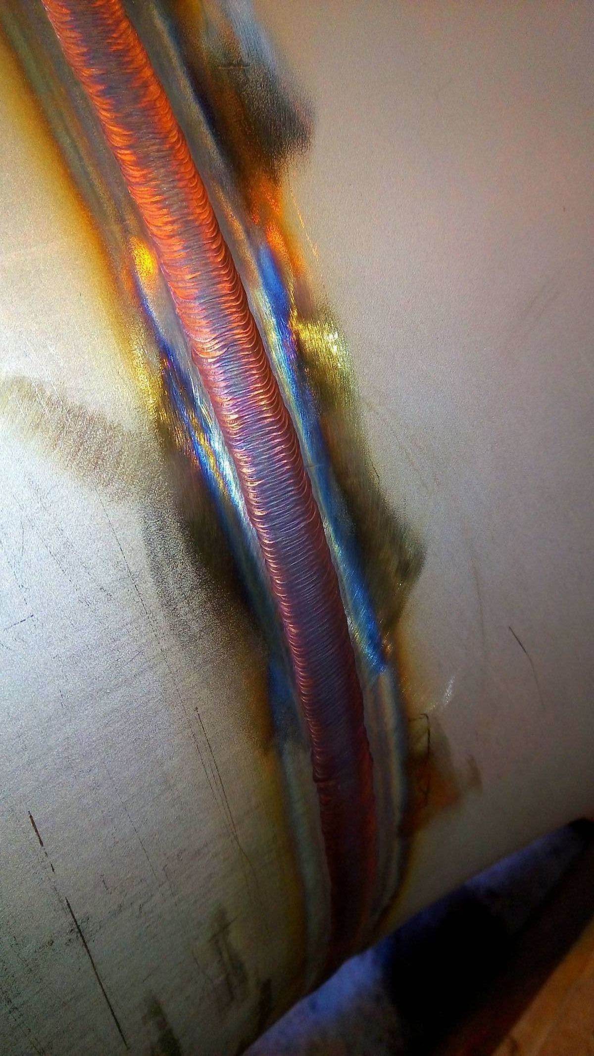 Nuno Silva - Gondomar - Welding