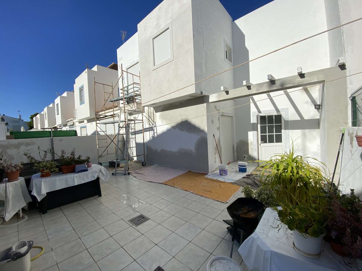 A&G Marques - Tavira - External Thermal Insulation