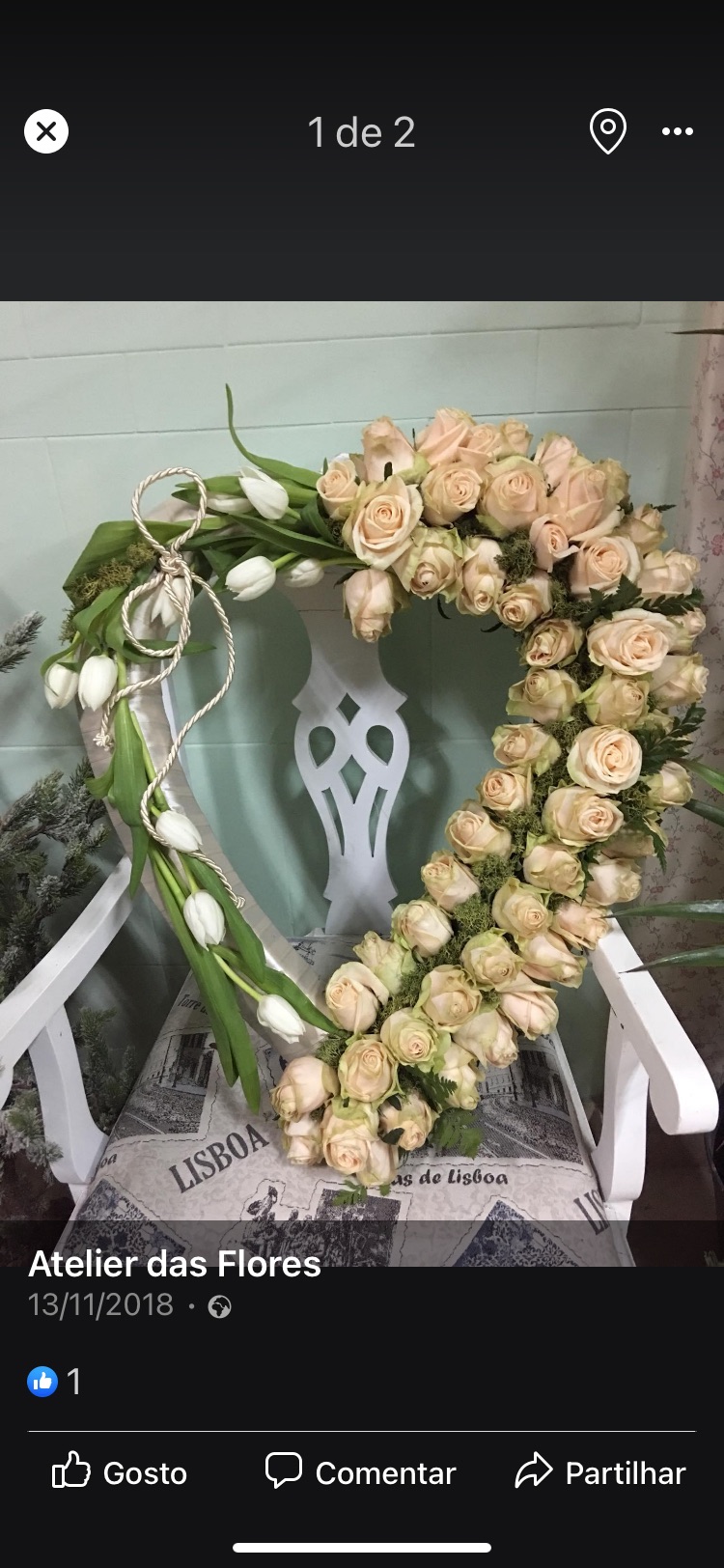 Atelier das Flores - Seixal - Floristas