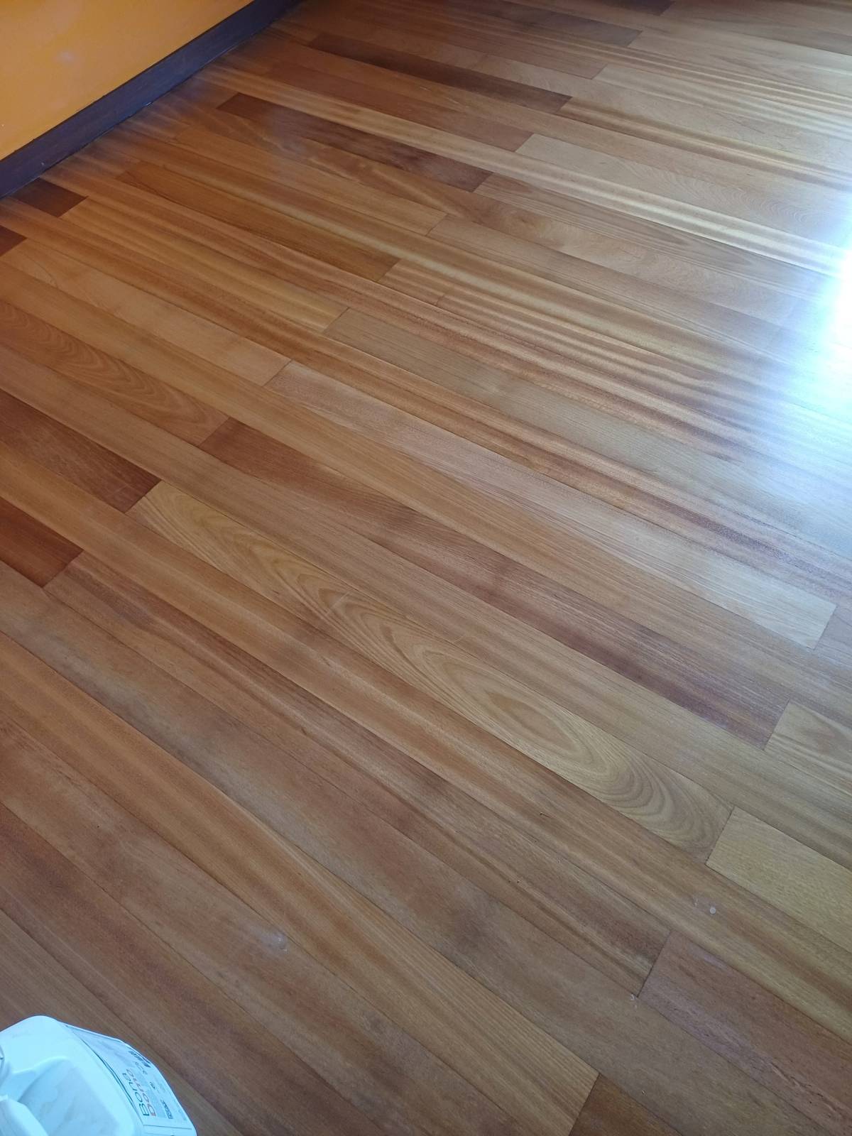 Alcindo Monginho - Évora - Concrete Flooring Installation