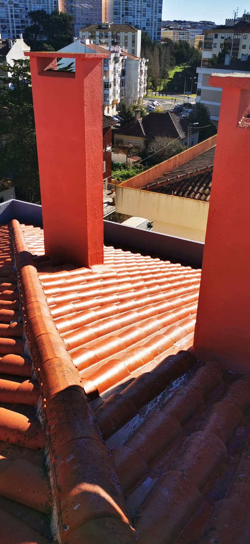 Wendrion Rodrigues - Oeiras - Roofing