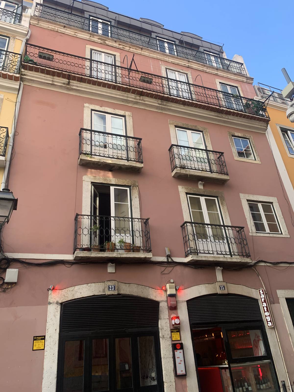 Arpx soluções prediais - Lisboa - Pintura Exterior