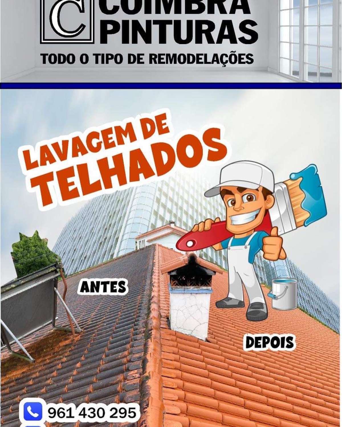 Coimbra pinturas e remodelações - Coimbra - Insulation