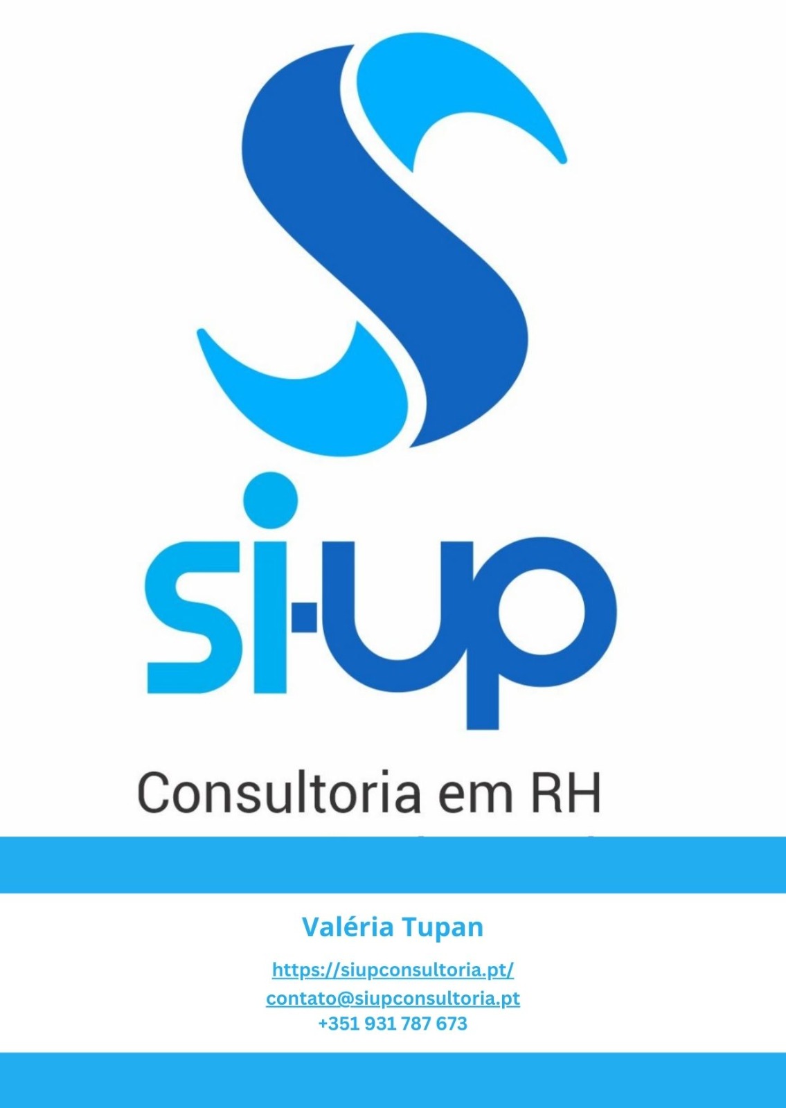 Si-Up Consutoria de RH - Moita - HR and Payroll Services