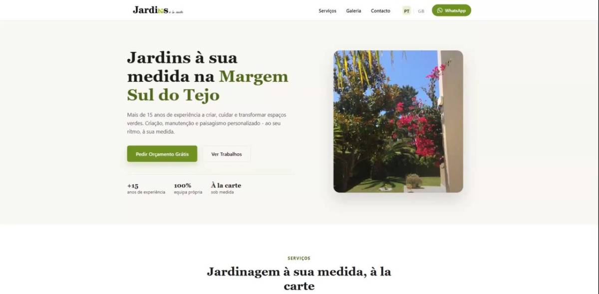 Gondomar Web Designs - Gondomar - Webhosting