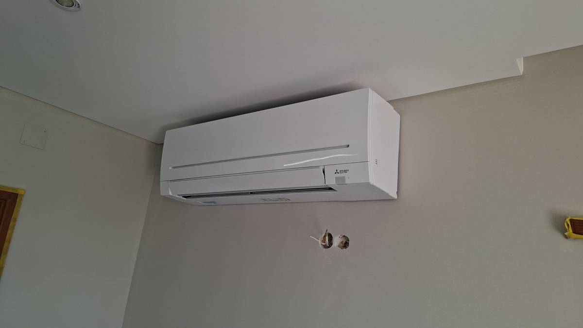 Cortesias da terra - Santarém - Zentrale Klimaanlage warten