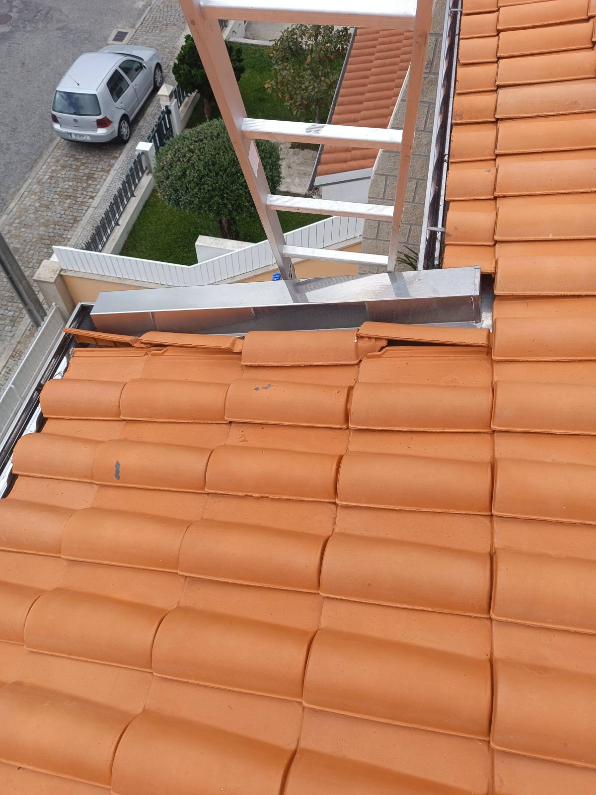 Clean zone - Esposende - Isolierung