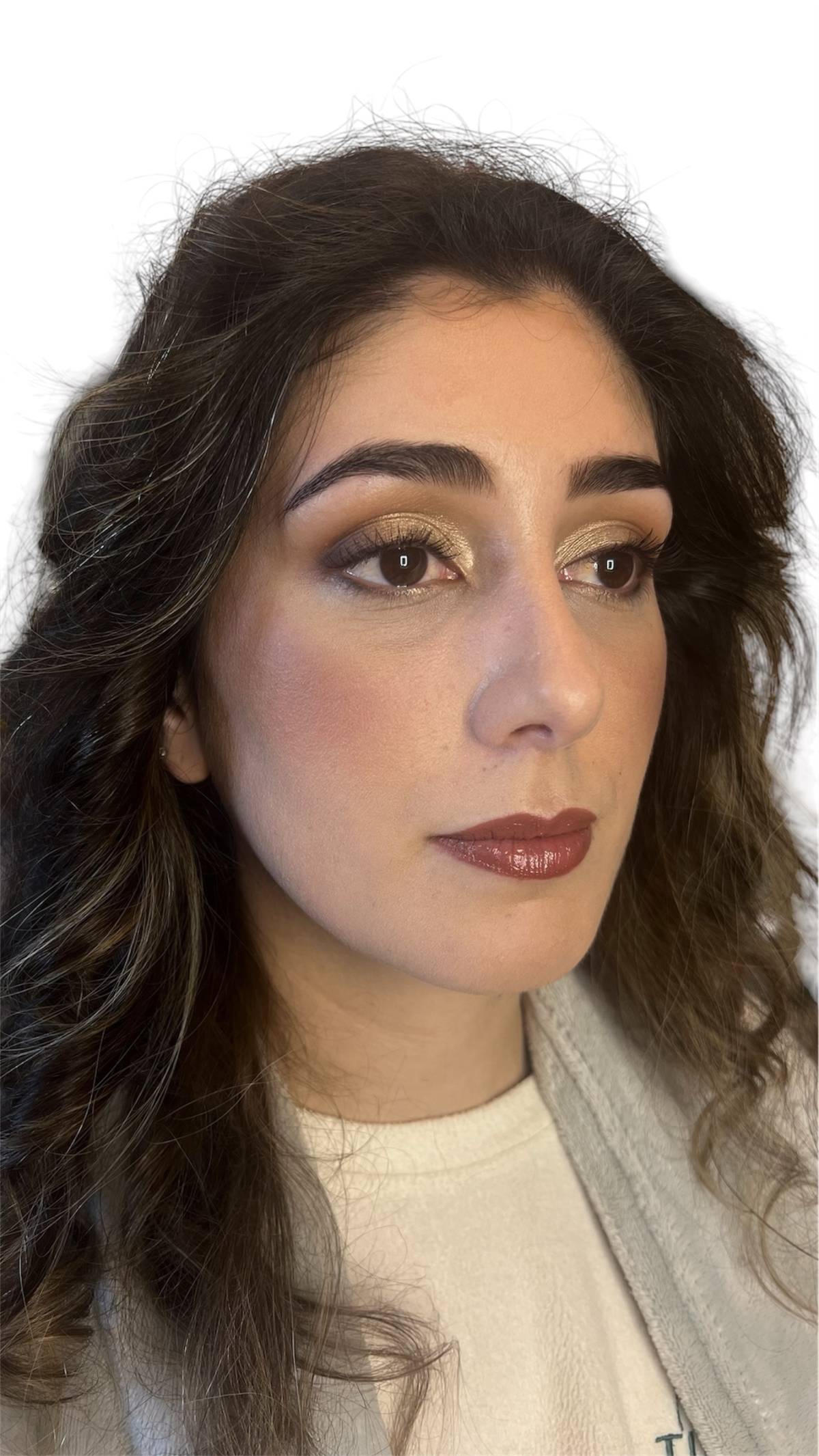 Caroline Vicente - Cascais - Penteados para Eventos