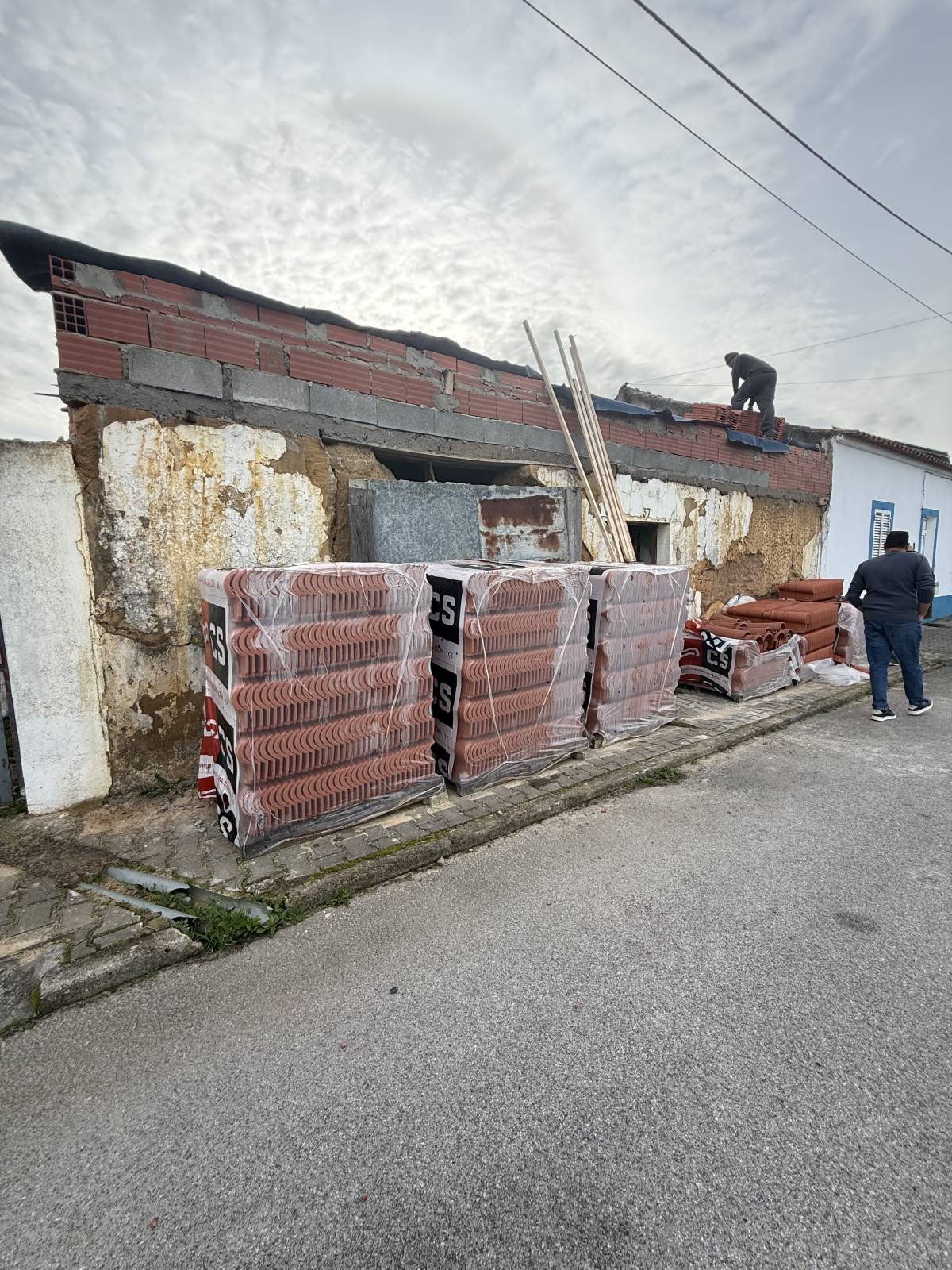 Mota - Sintra - Remodelação de Casa de Banho