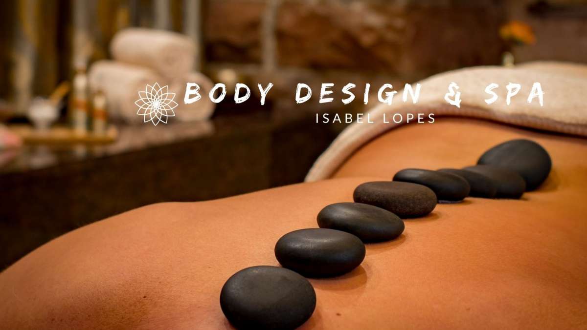 Isabel Lopes - Maia - Massagem com Pedras Quentes