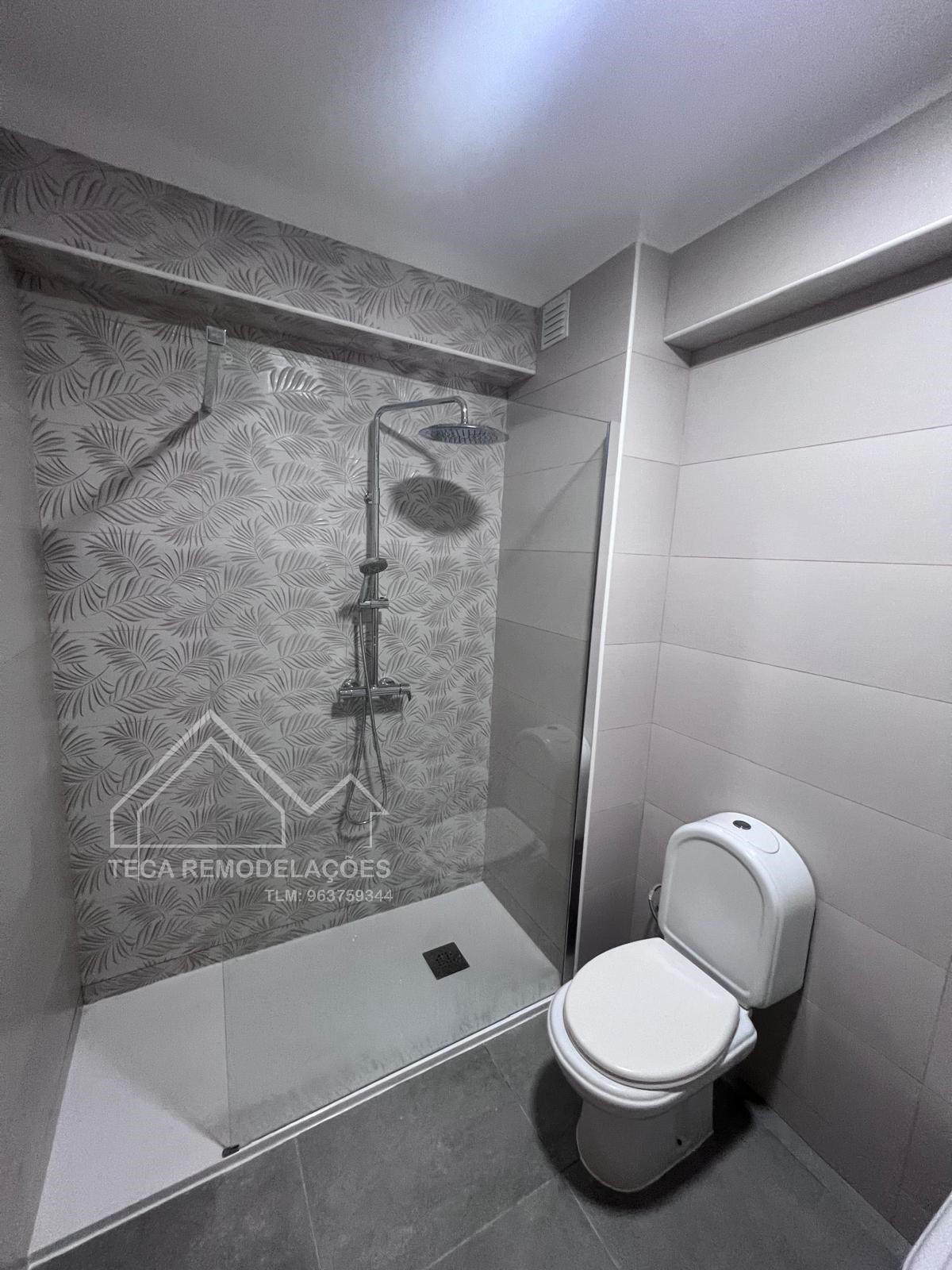 Teca Remodelações - Vagos - Reparação de Corrimão