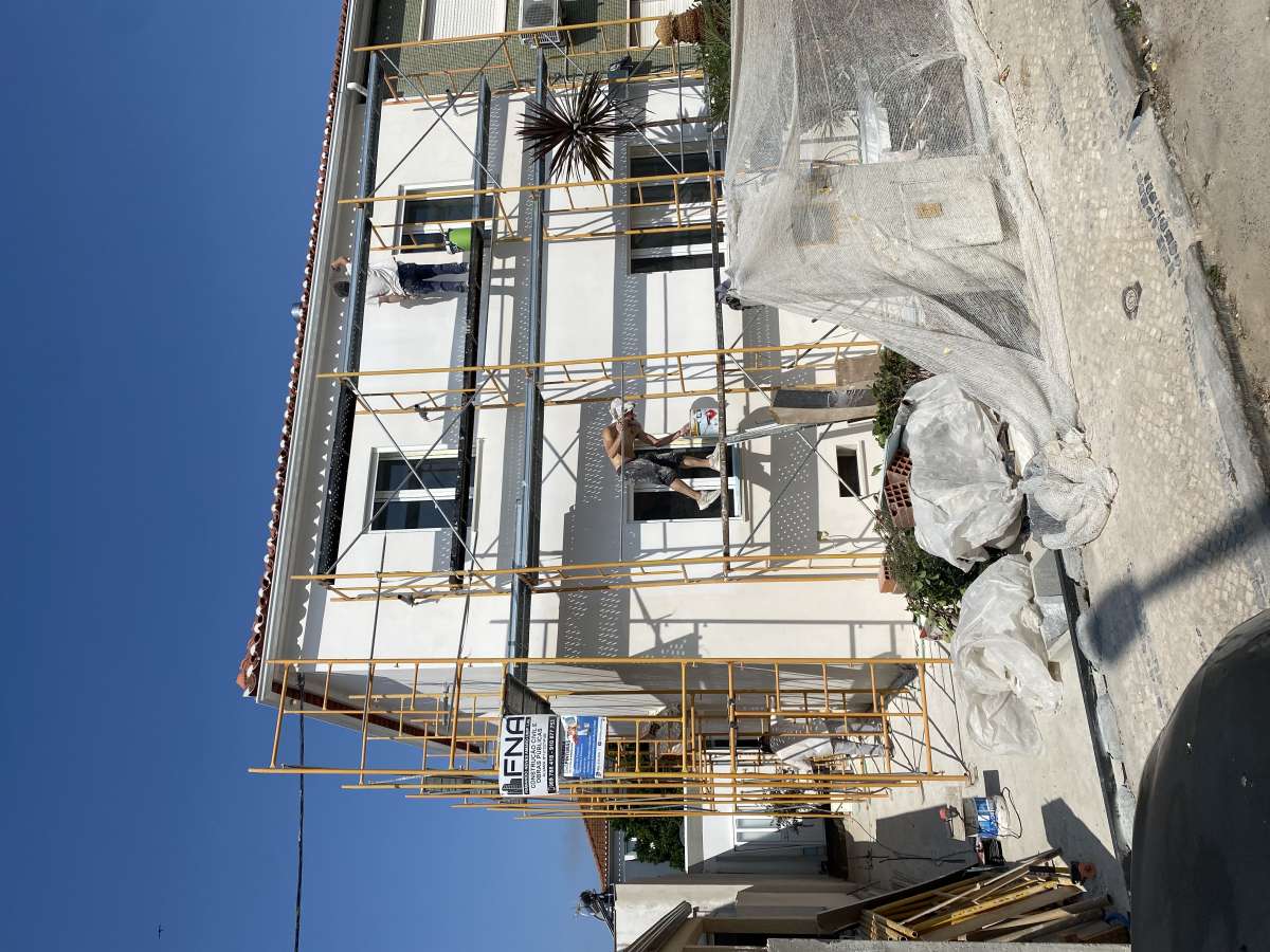 Coimbra pinturas e remodelações - Coimbra - Insulation