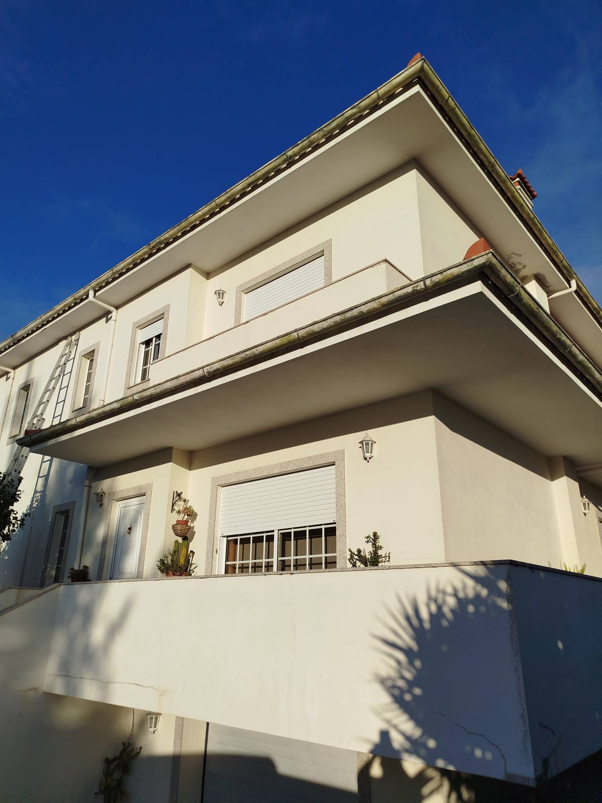 Mauricelio Sales - Póvoa de Varzim - Railing Repair