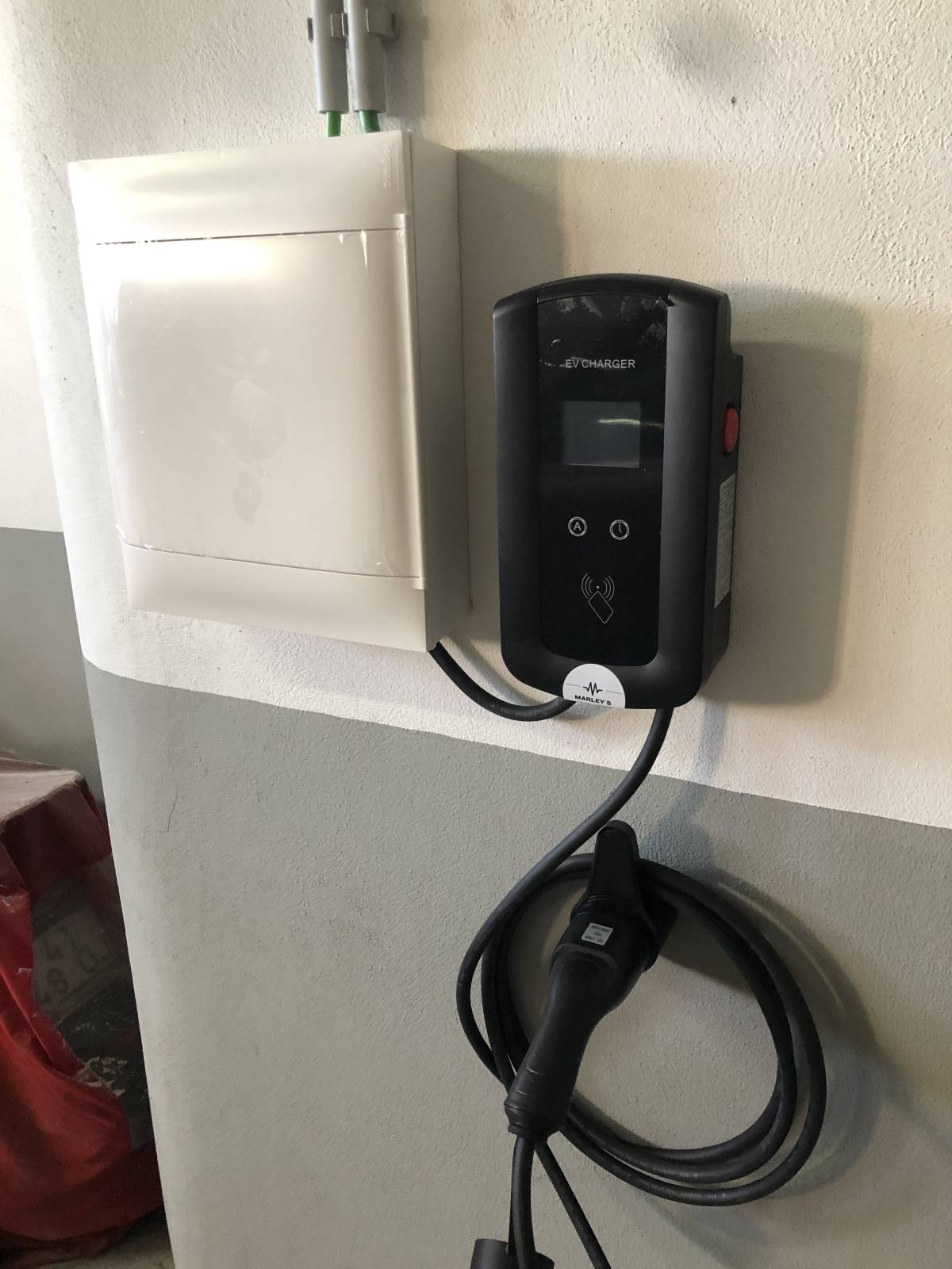Hallyson Araujo - Vila Nova de Gaia - Électricité