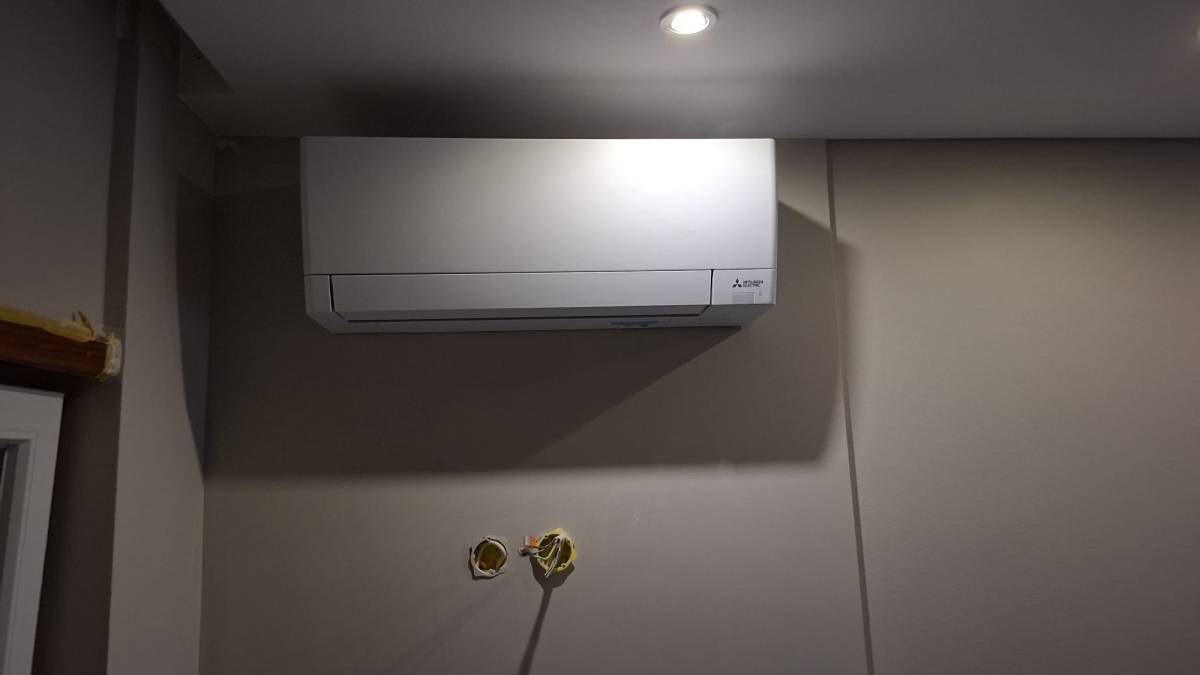 Cortesias da terra - Santarém - Zentrale Klimaanlage reparieren