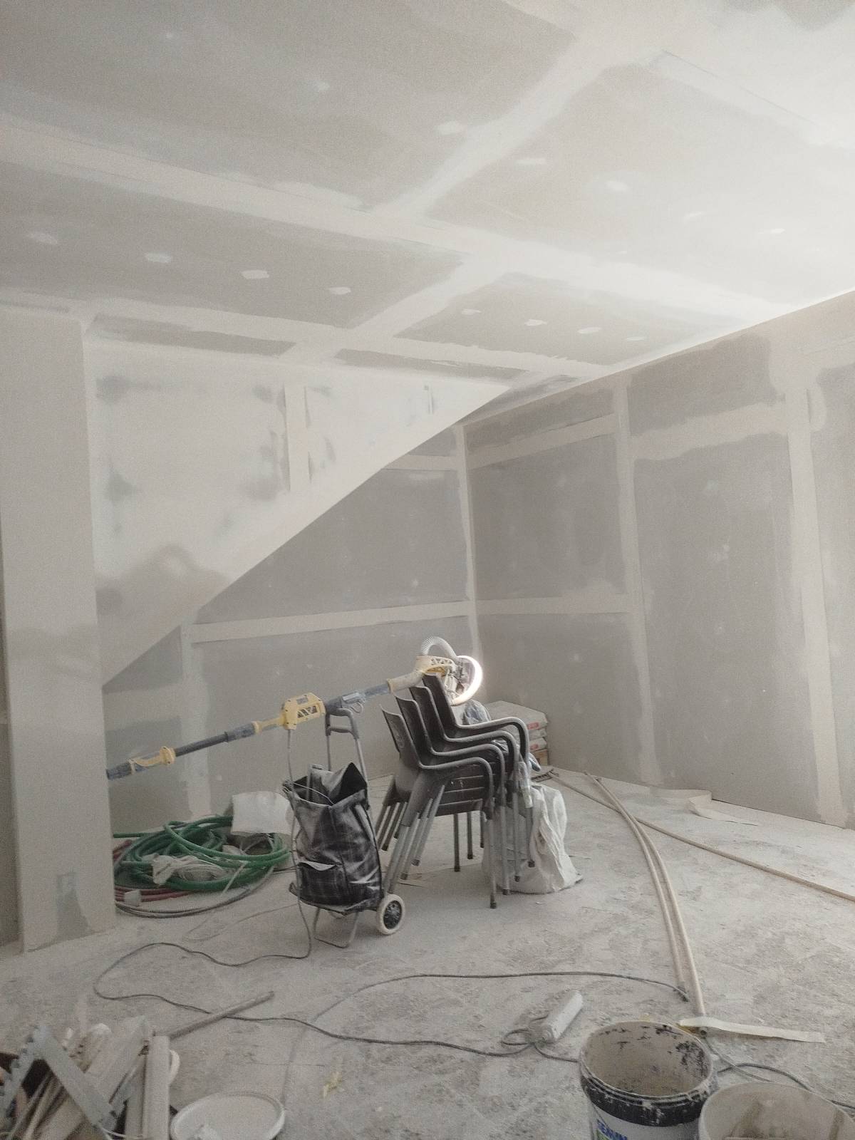 Mauricelio Sales - Póvoa de Varzim - Sound Proofing