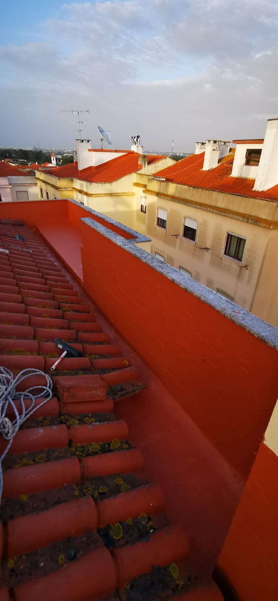 Wendrion Rodrigues - Oeiras - Attic Remodel