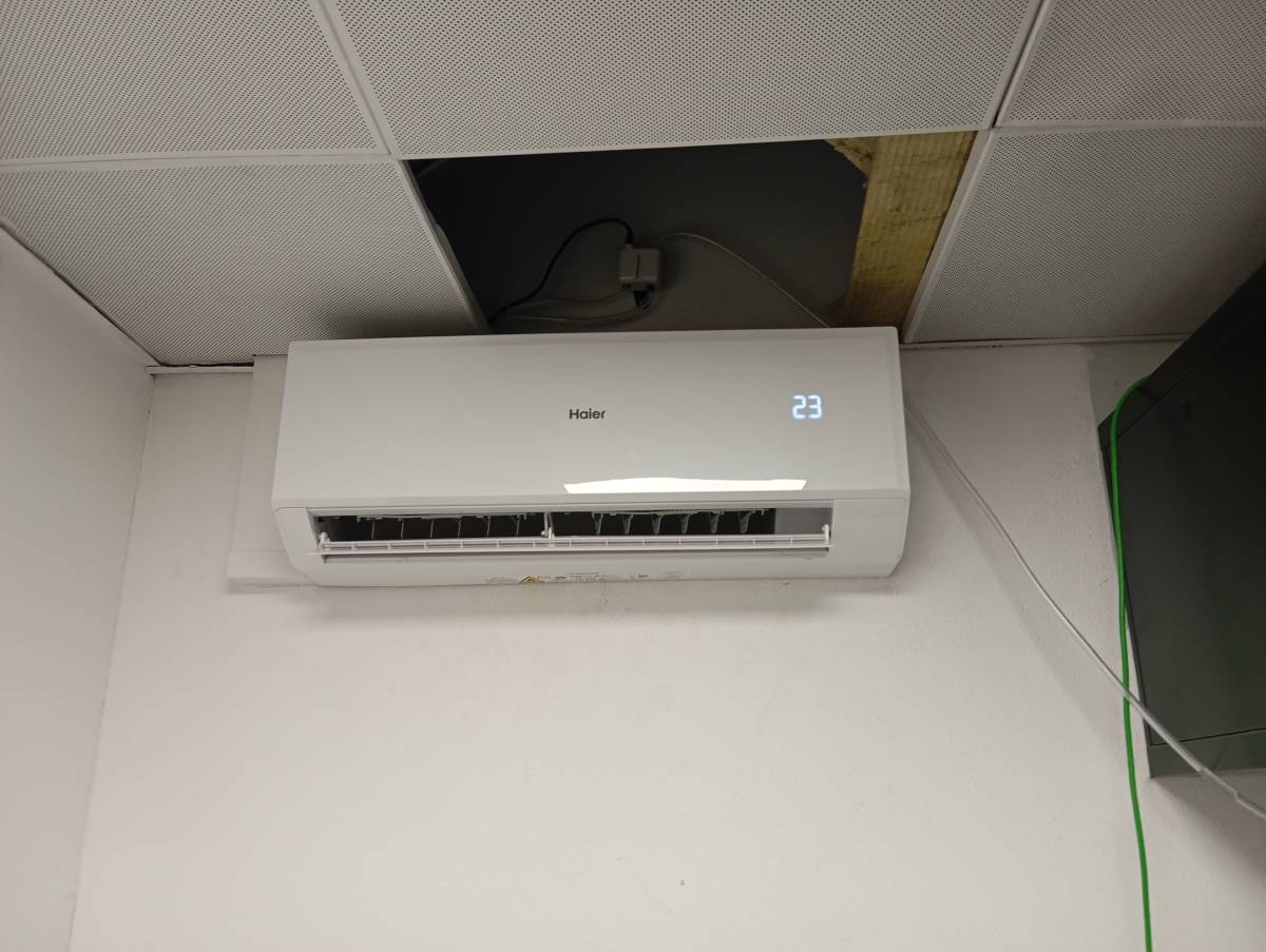 Cortesias da terra - Santarém - Zentrale Klimaanlage reparieren