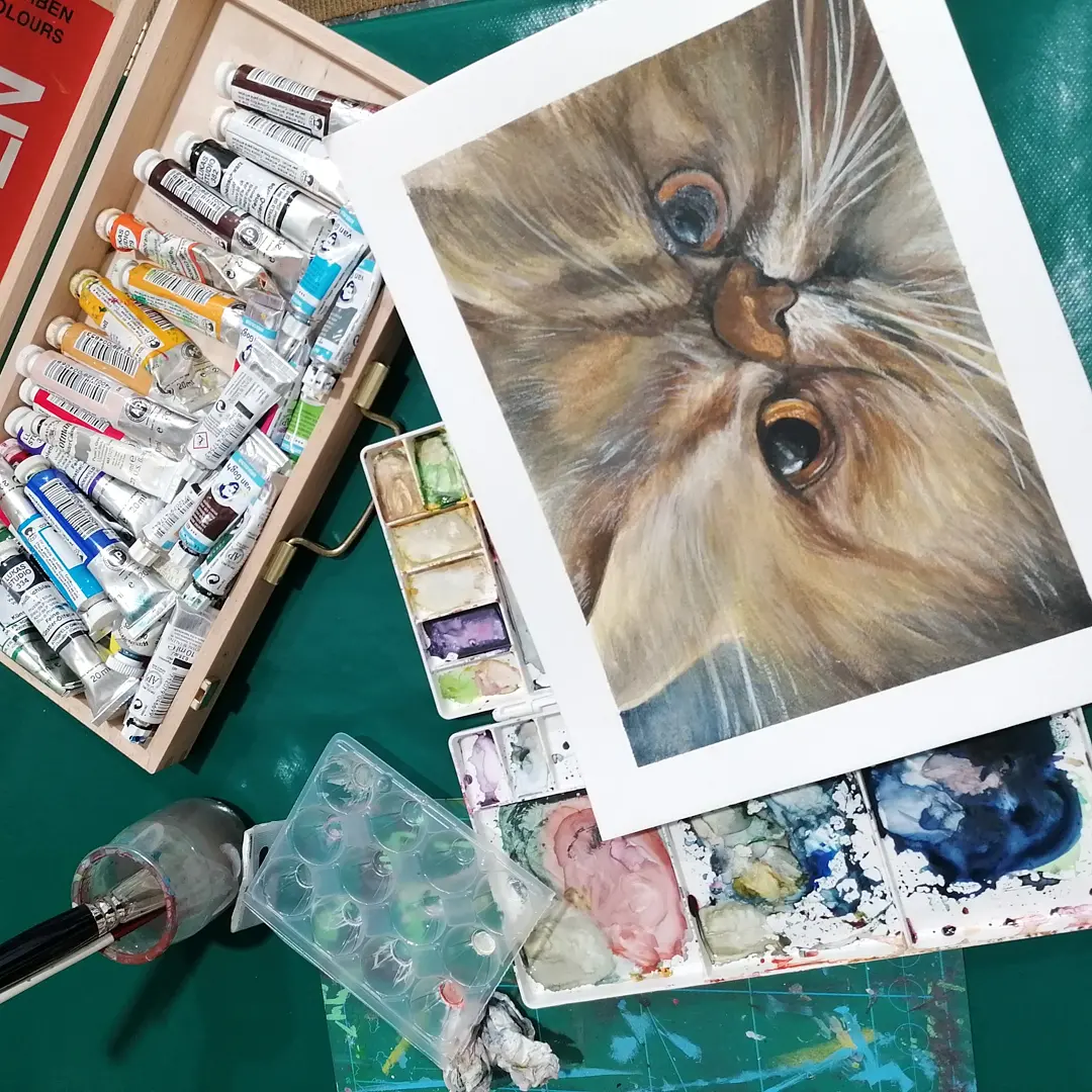 Tatiana Santos - Coimbra - Drawing Lessons