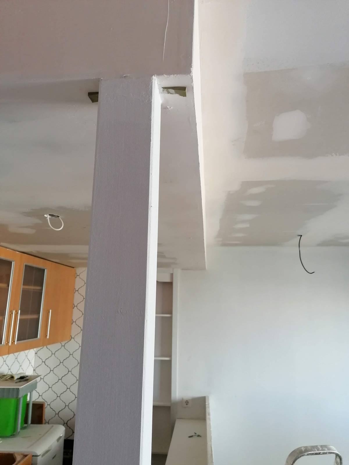 C.F.REMODELAÇOES - Almada - Instalação de Paredes de Pladur
