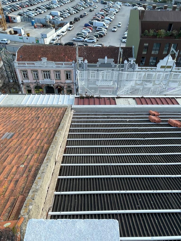 MF Remodelação - Ovar - Instalação ou Substituição de Telhado