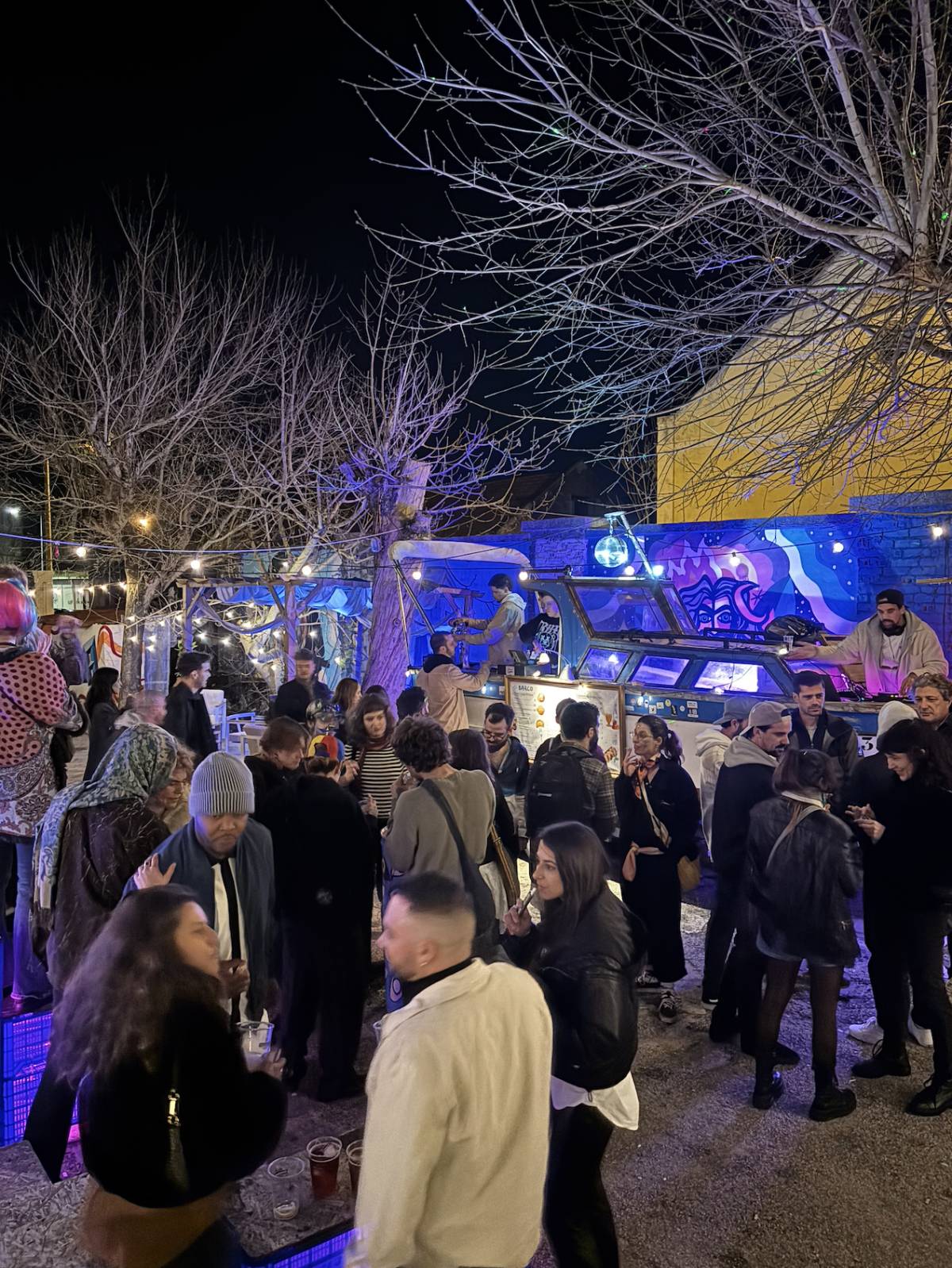 Barco Party Food Truck - Lisboa - Alquiler de Karaokes