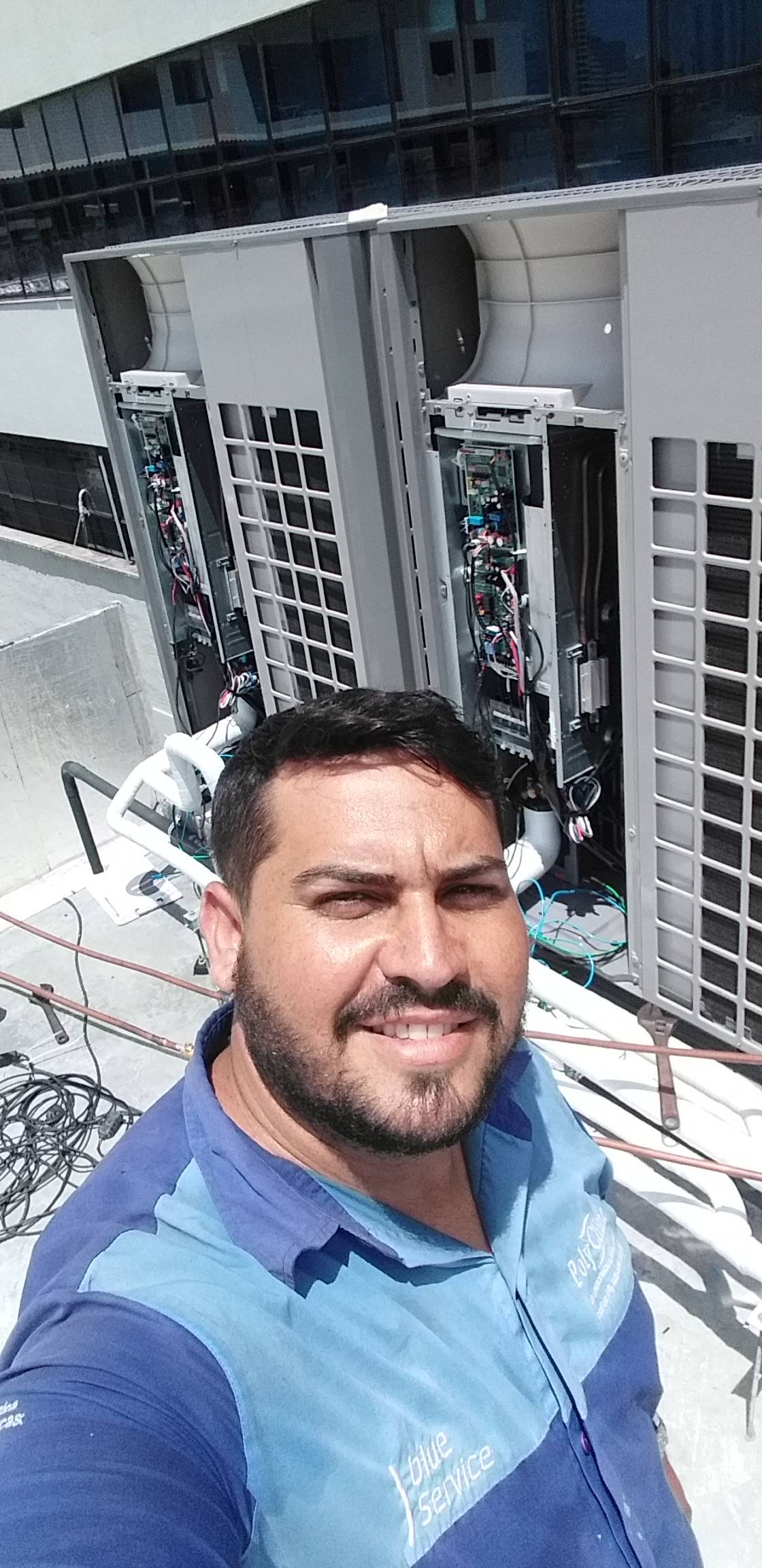 Hallyson Araujo - Vila Nova de Gaia - Électricité