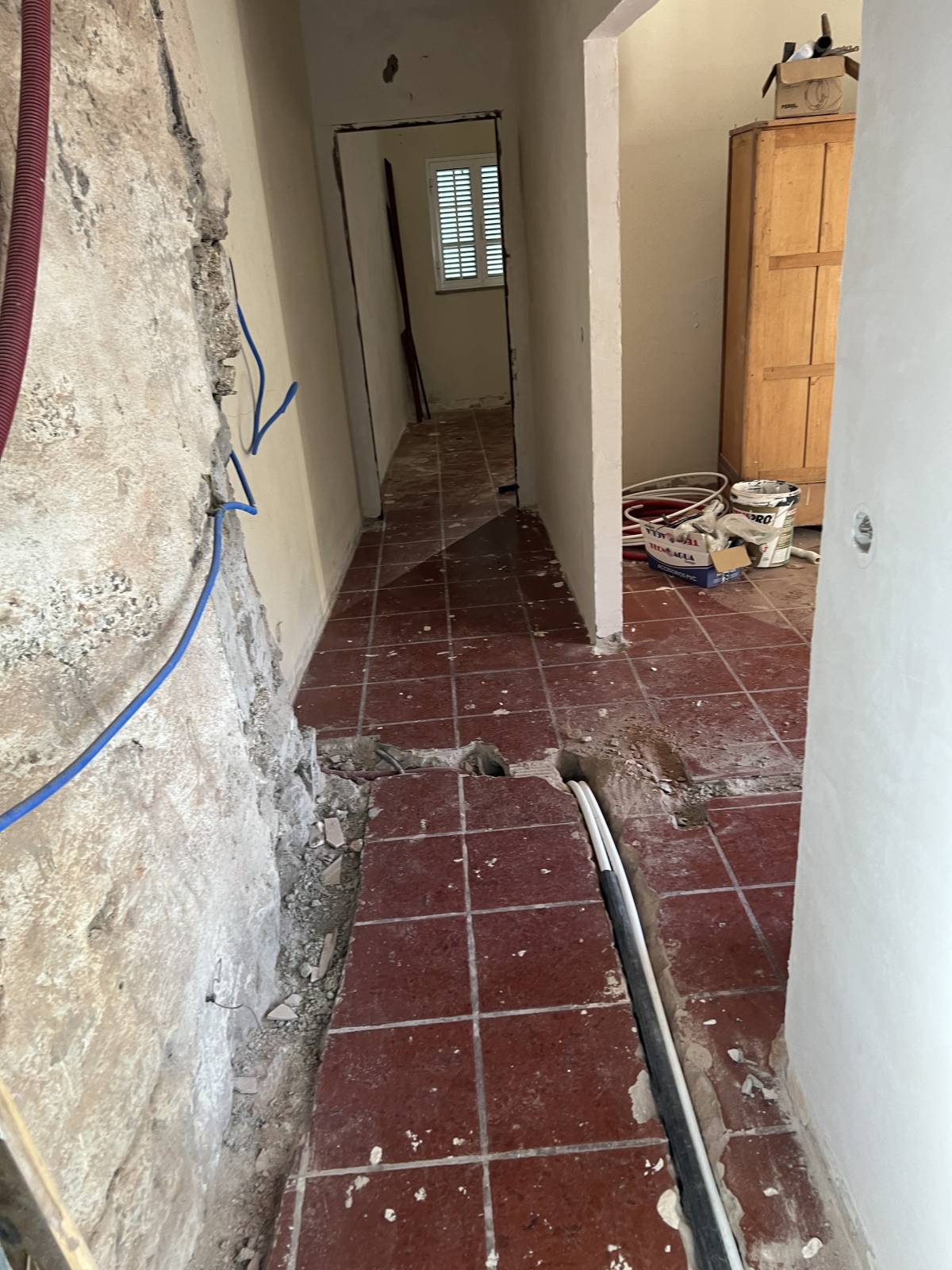 Tiago Carvalho multo-serviços - Amares - Remodelação de Varanda