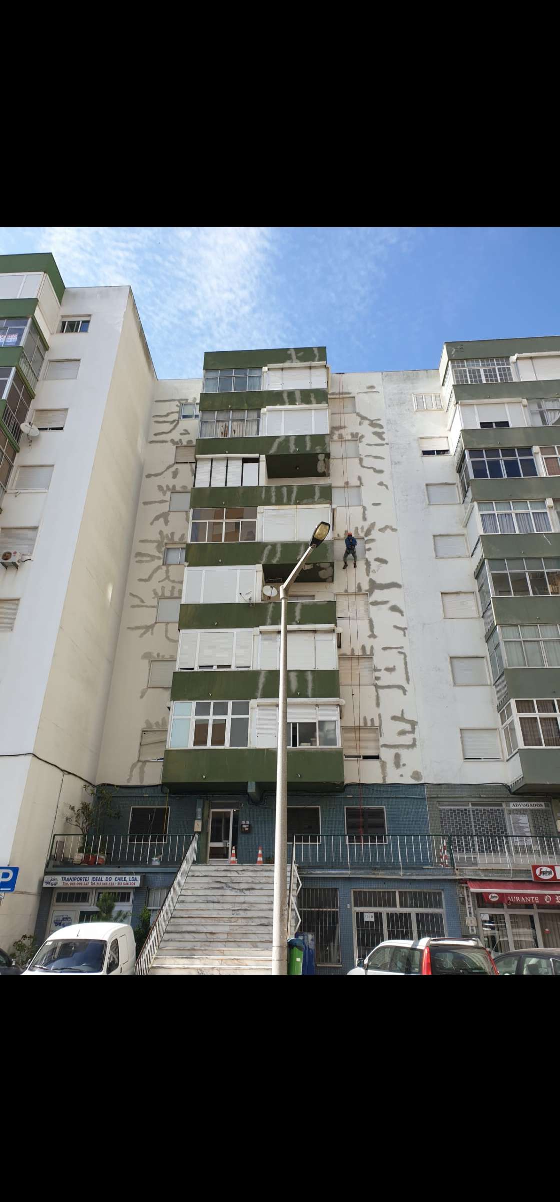 Wendrion Rodrigues - Oeiras - Siding Installation, Repair, or Removal