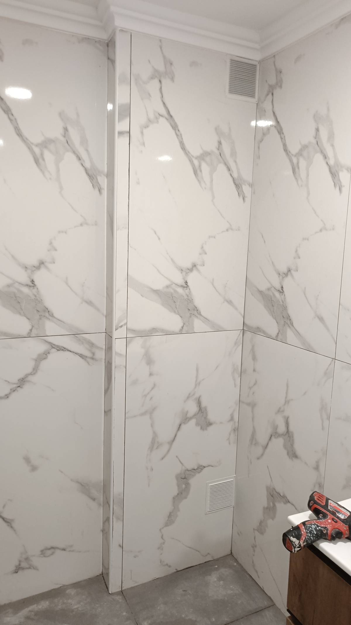 VB remodelação geral - Seixal - Geländer reparieren