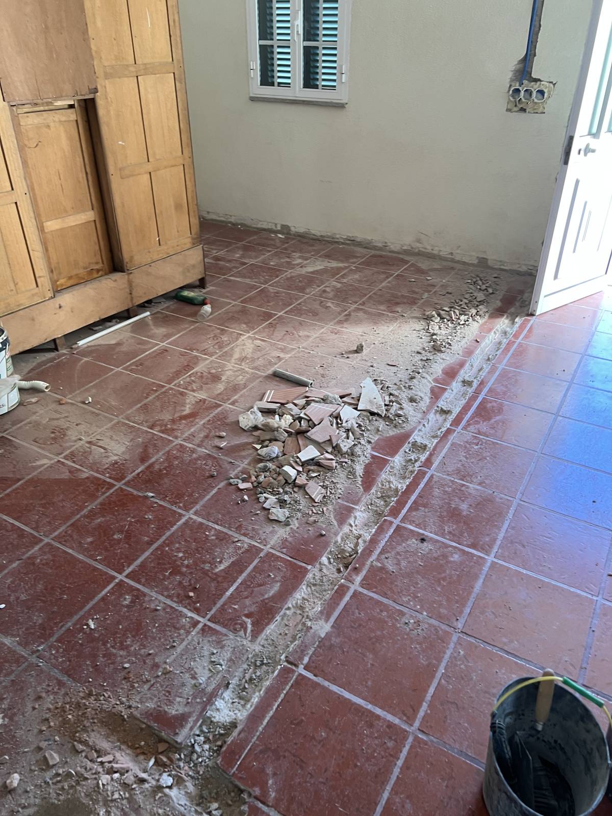Tiago Carvalho multo-serviços - Amares - Remodelação da Casa