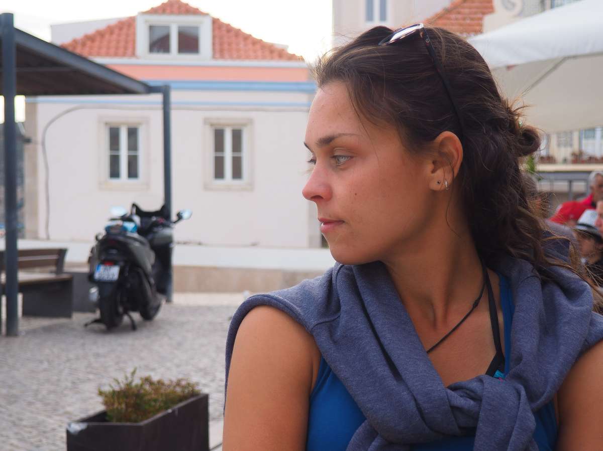 Kristine Balta - Porto - Muralista