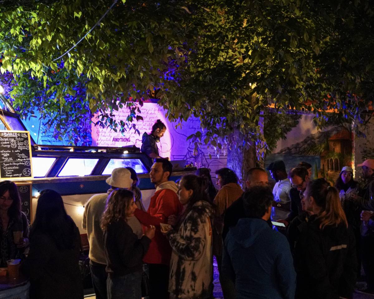 Barco Party Food Truck - Lisboa - Camareros y ayudantes de eventos