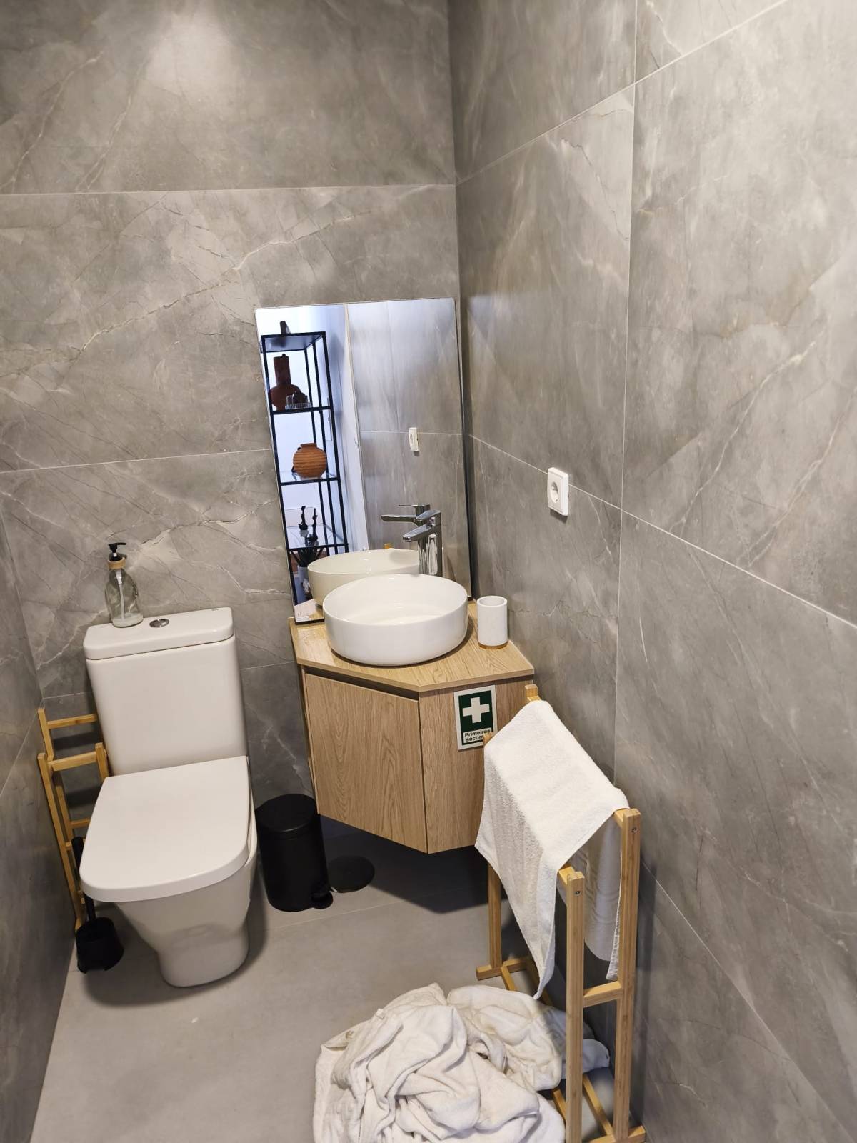 Casas Jardim - Porto - Calafetagem