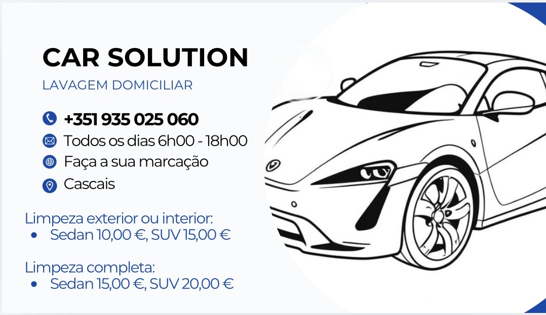 Car Solution - Cascais - Fahrzeug - und Motorradreparatur