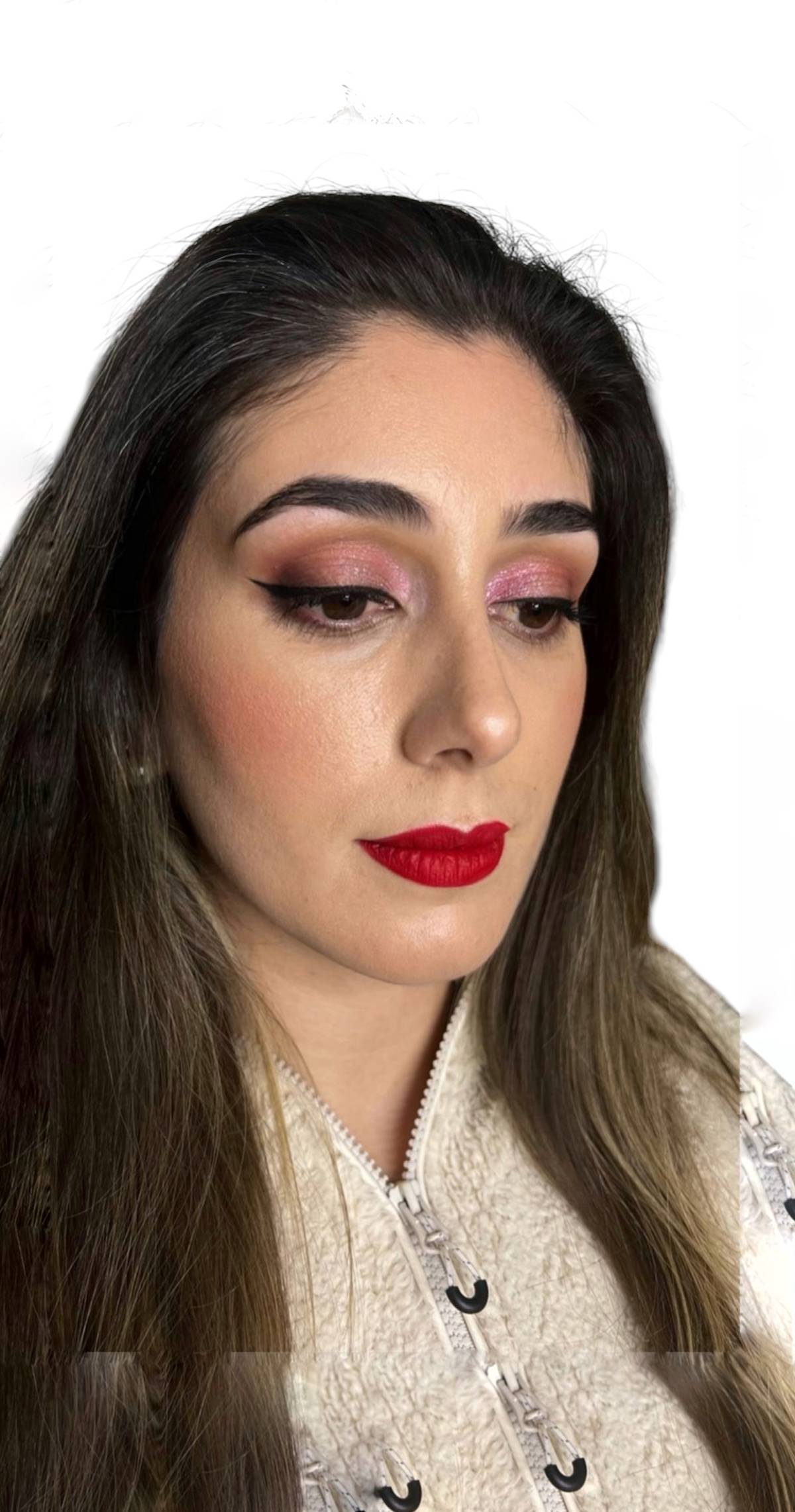 Caroline Vicente - Cascais - Maquilhagem para Casamento