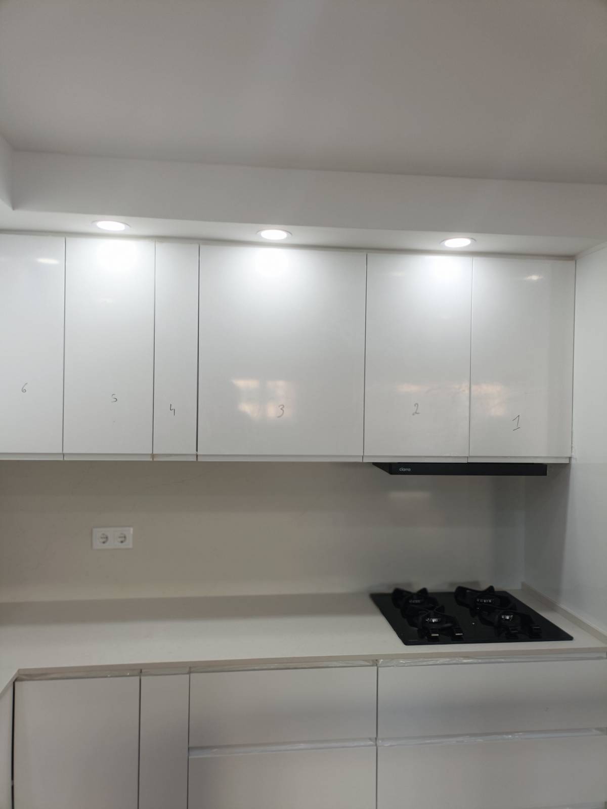 VB remodelação geral - Seixal - Schallschutz