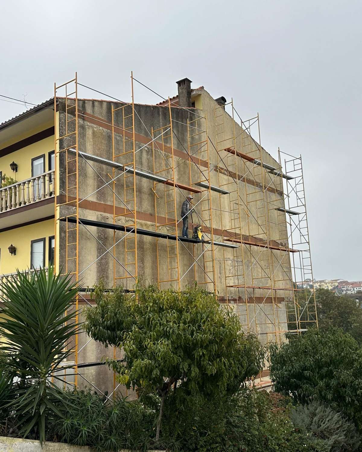 Coimbra pinturas e remodelações - Coimbra - Remodelação da Casa