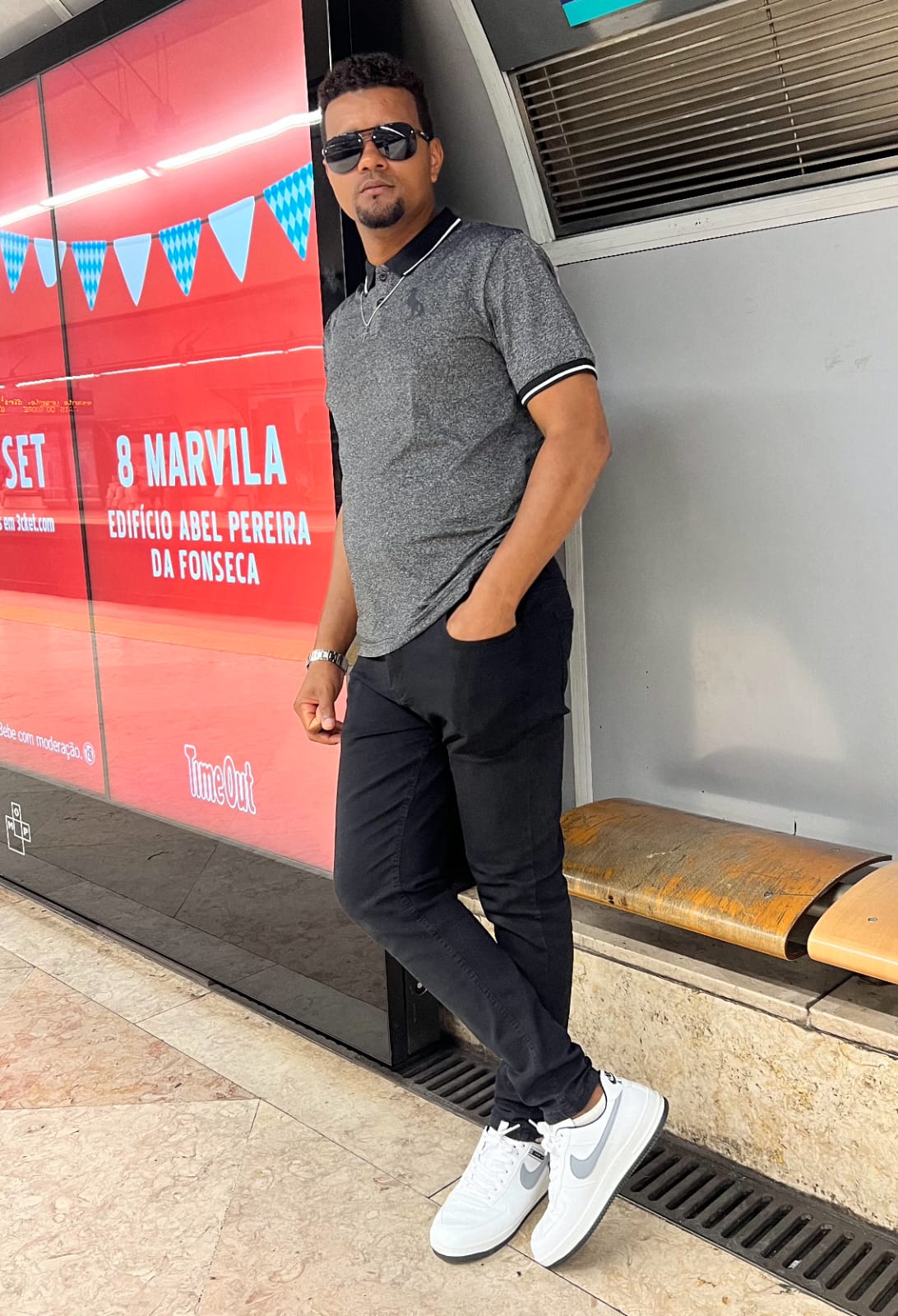 Juelson Mauricio - Lisboa - Ingeniería y diseño técnico