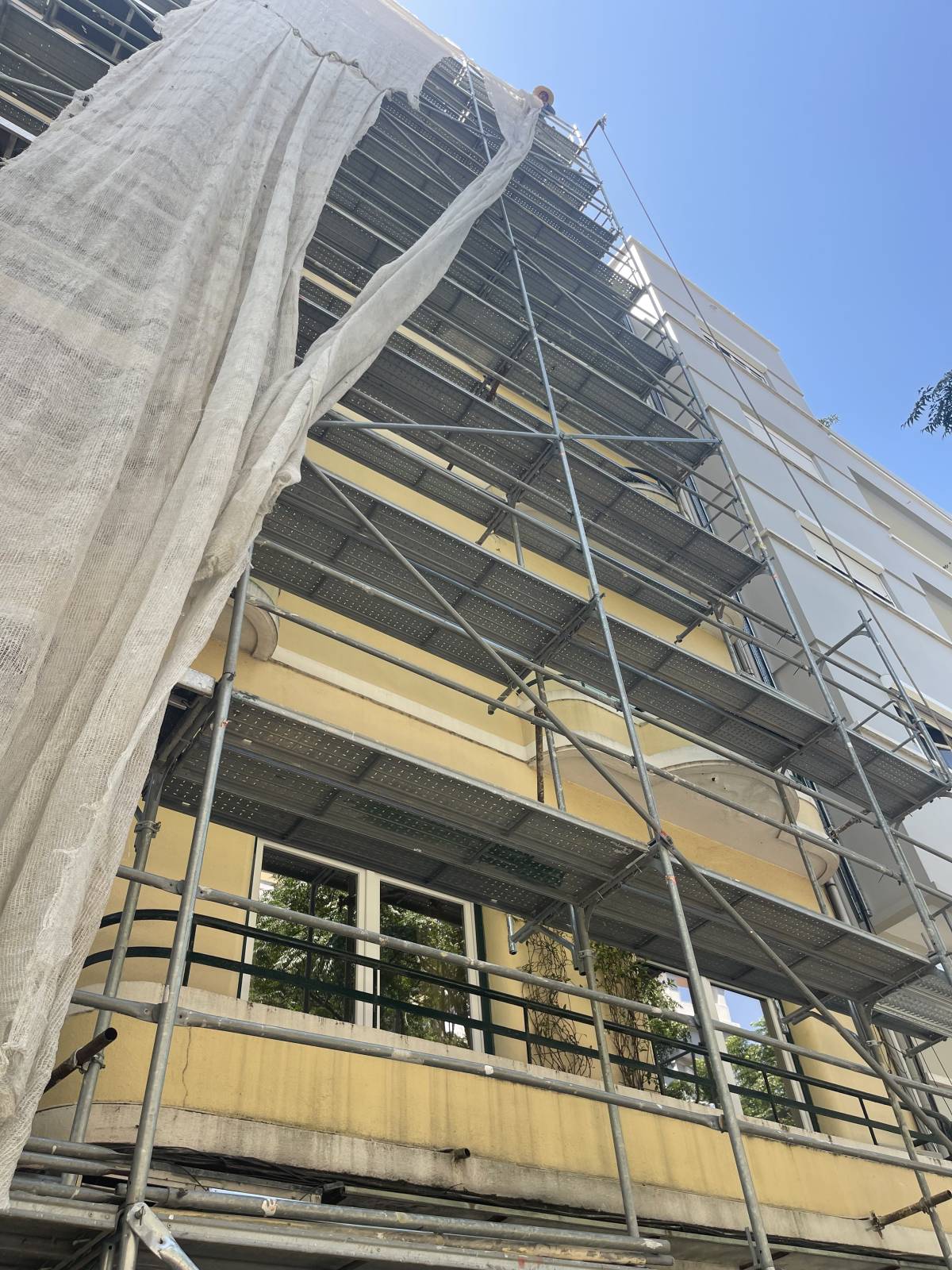 Ronaldo Rios - Cascais - Remodelação de Quarto