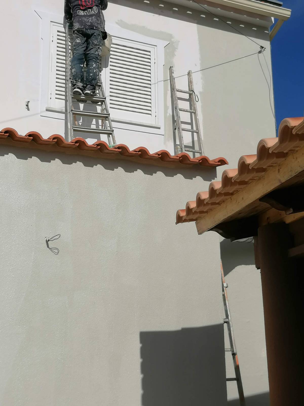 C.F.REMODELAÇOES - Almada - Construção Civil